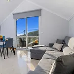 Vanda House Com 2 Quartos Vista Mar E Montanha No Centro Da Ilha Prázdninový dům