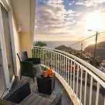 Vanda House Com 2 Quartos Vista Mar E Montanha No Centro Da Ilha *