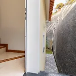 Vanda House Com 2 Quartos Vista Mar E Montanha No Centro Da Ilha Tabua (Madeira)