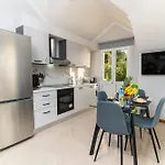 Vanda House Com 2 Quartos Vista Mar E Montanha No Centro Da Ilha *