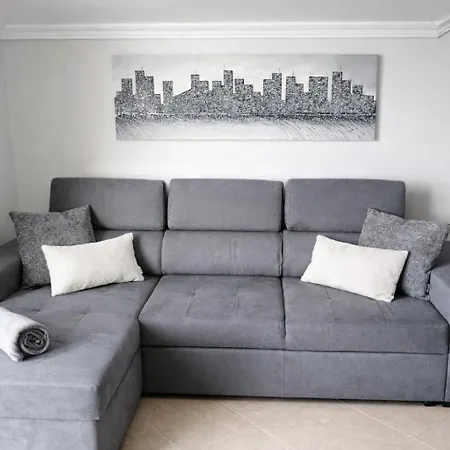 Vanda House Com 2 Quartos Vista Mar E Montanha No Centro Da Ilha *