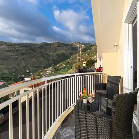 Vanda House Vista Mar * Tabua (Madeira)