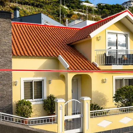 Vanda House Vista Mar * Tabua (Madeira)