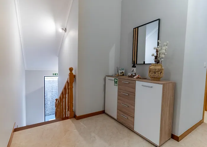 Ferienhaus Vanda House Com 2 Quartos Vista Mar E Montanha No Centro Da Ilha