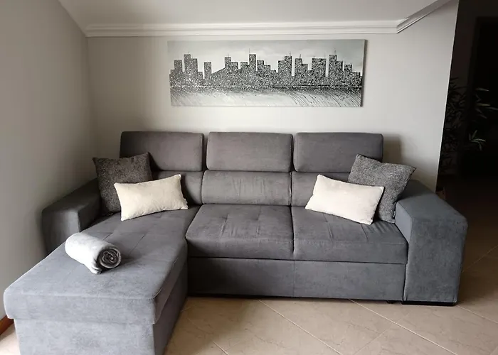 Ferienhaus Vanda House Com 2 Quartos Vista Mar E Montanha No Centro Da Ilha Tabua (Madeira)