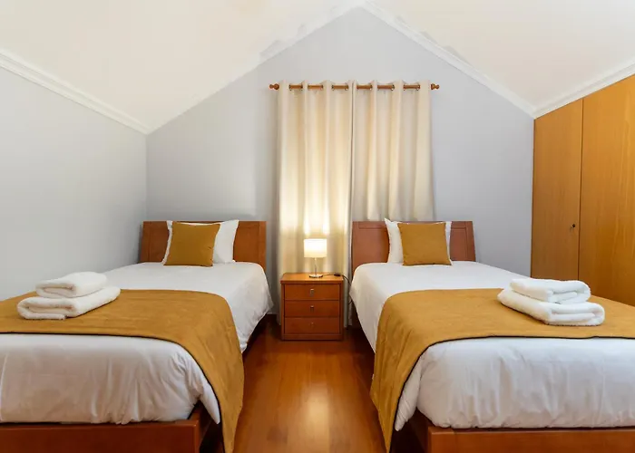 بيت للعطل Vanda House Com 2 Quartos Vista Mar E Montanha No Centro Da Ilha