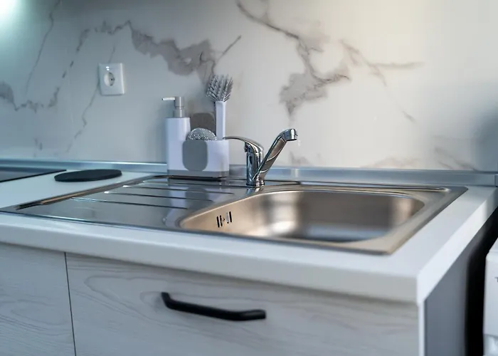 Ferienhaus Vanda House Com 2 Quartos Vista Mar E Montanha No Centro Da Ilha